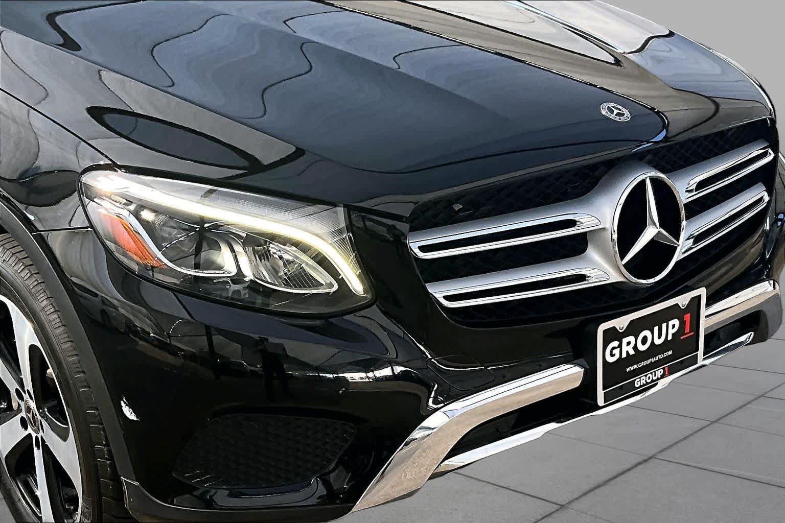 Used 2019 Mercedes-Benz GLC 350e 4MATIC image 30