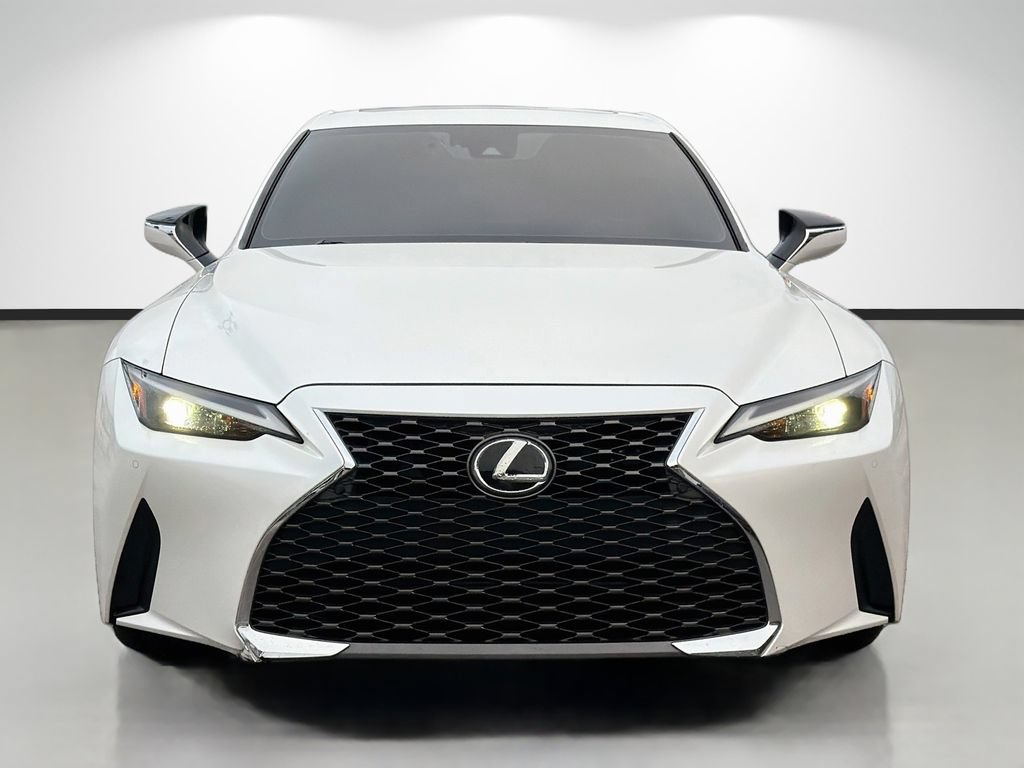 Used 2023 Lexus IS 300 w/ Premium Package RWD image 8