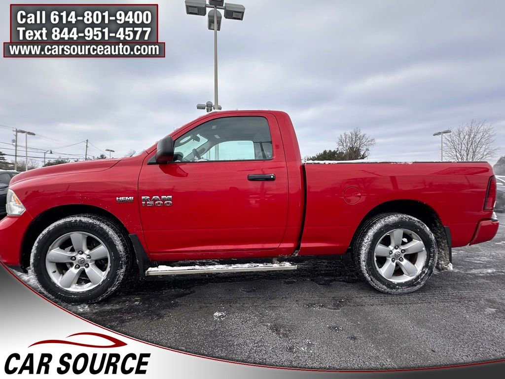 Used 2013 RAM 1500 Express image 4