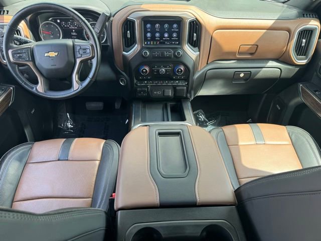 Used 2022 Chevrolet Silverado 3500 High Country AWD/4WD image 11