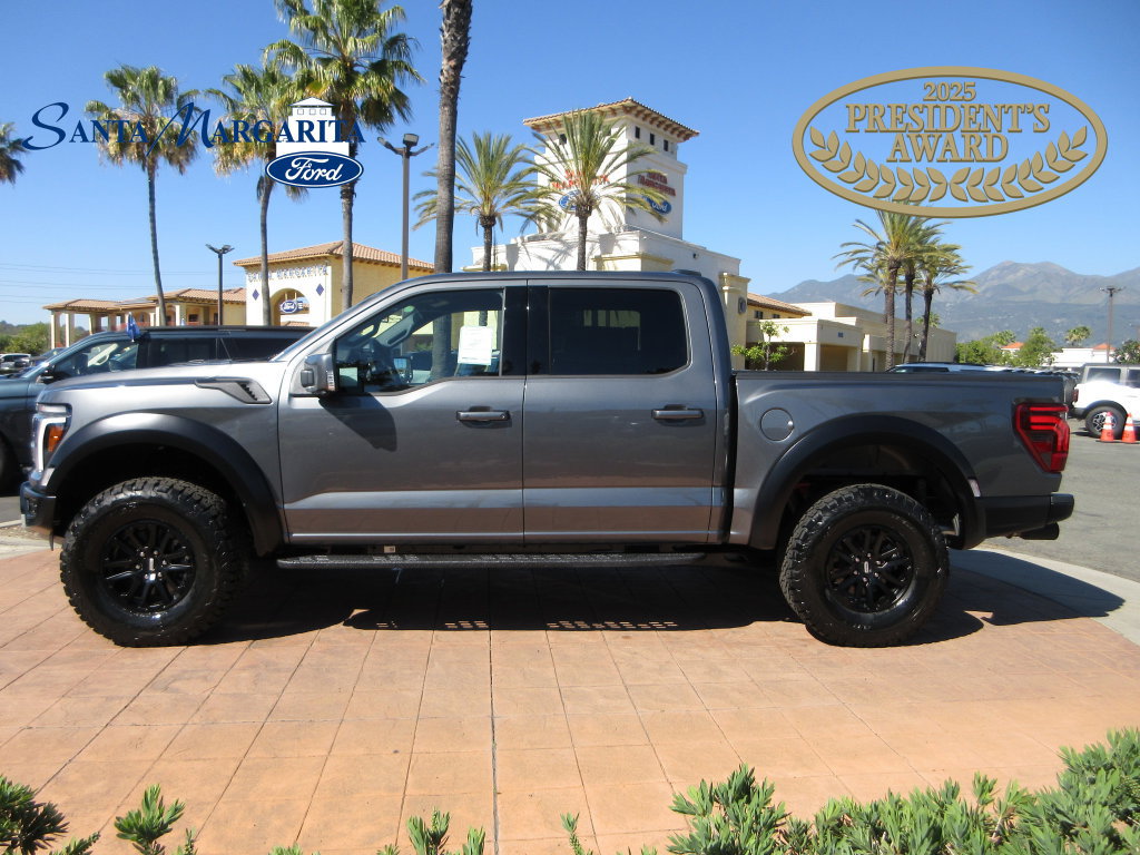 New 2026 Ford F150 Raptor AWD/4WD image 1