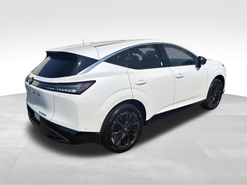 Used 2025 Nissan Murano Platinum w/ Cargo Package AWD/4WD image 5