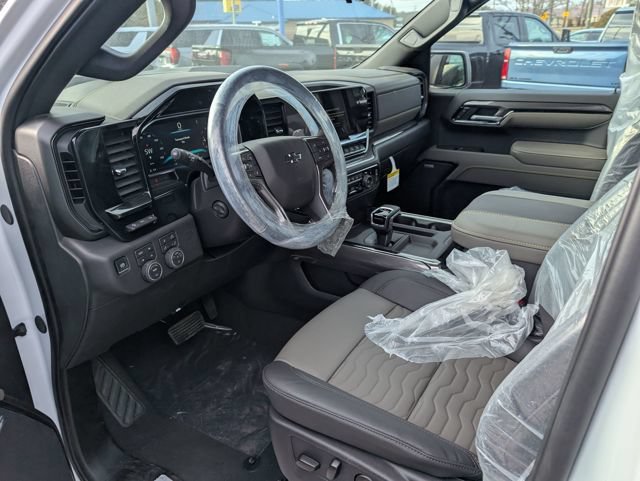 New 2026 Chevrolet Silverado 1500 ZR2 AWD/4WD image 13