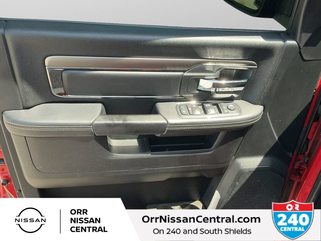 Used 2014 RAM 1500 Sport AWD/4WD image 16