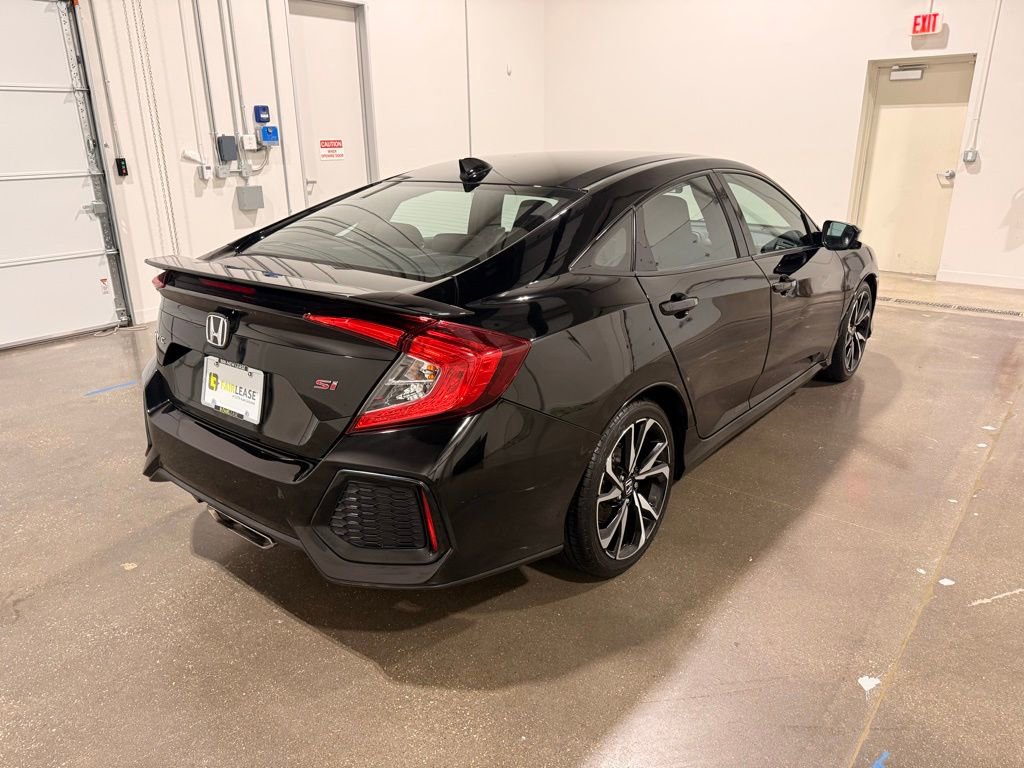 Used 2019 Honda Civic Si image 5