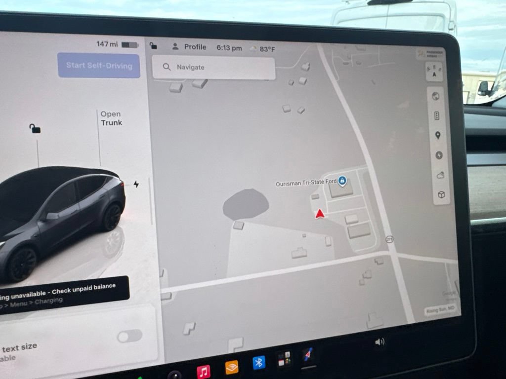 Used 2022 Tesla Model Y Long Range AWD/4WD image 18