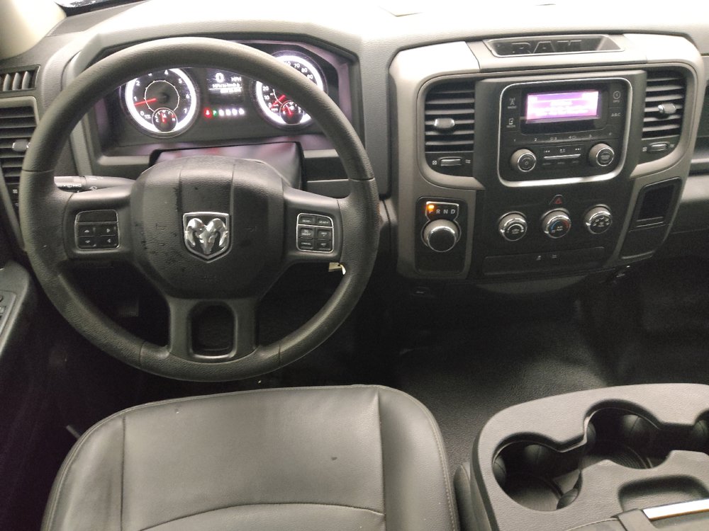 Used 2019 RAM 1500 Tradesman RWD image 22