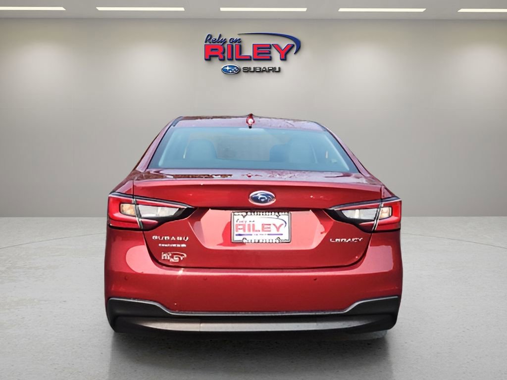 New 2025 Subaru Legacy Limited image 4
