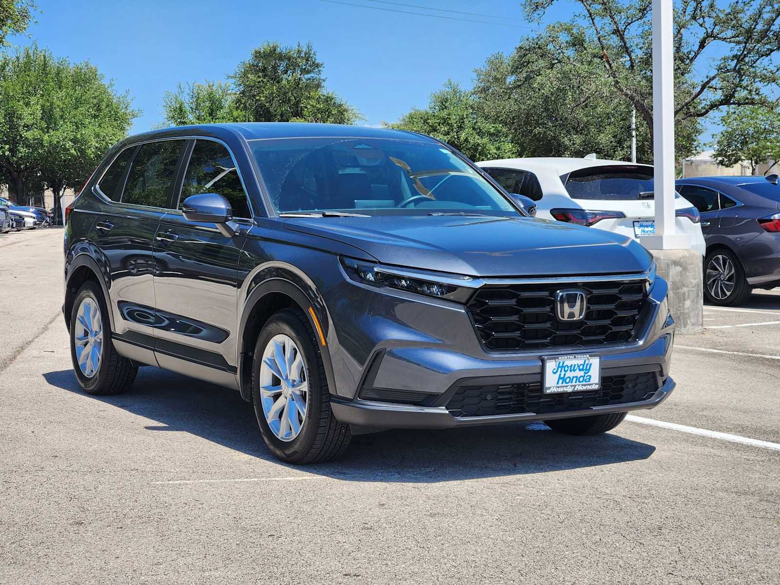 Used 2024 Honda CR-V EX-L image 2