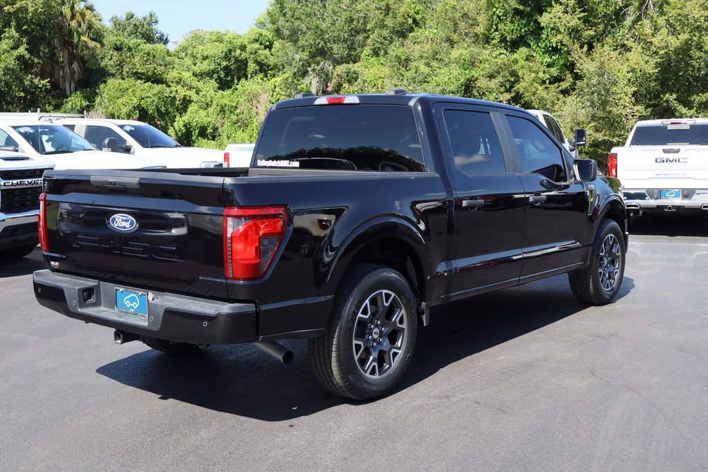 Used 2024 Ford F150 STX RWD image 9