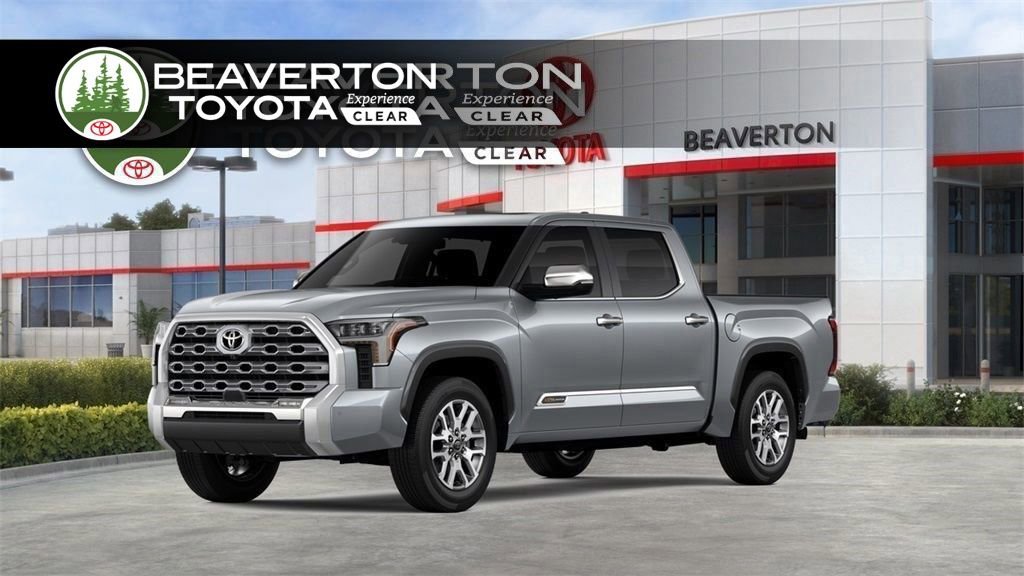 New 2026 Toyota Tundra 1794 Edition