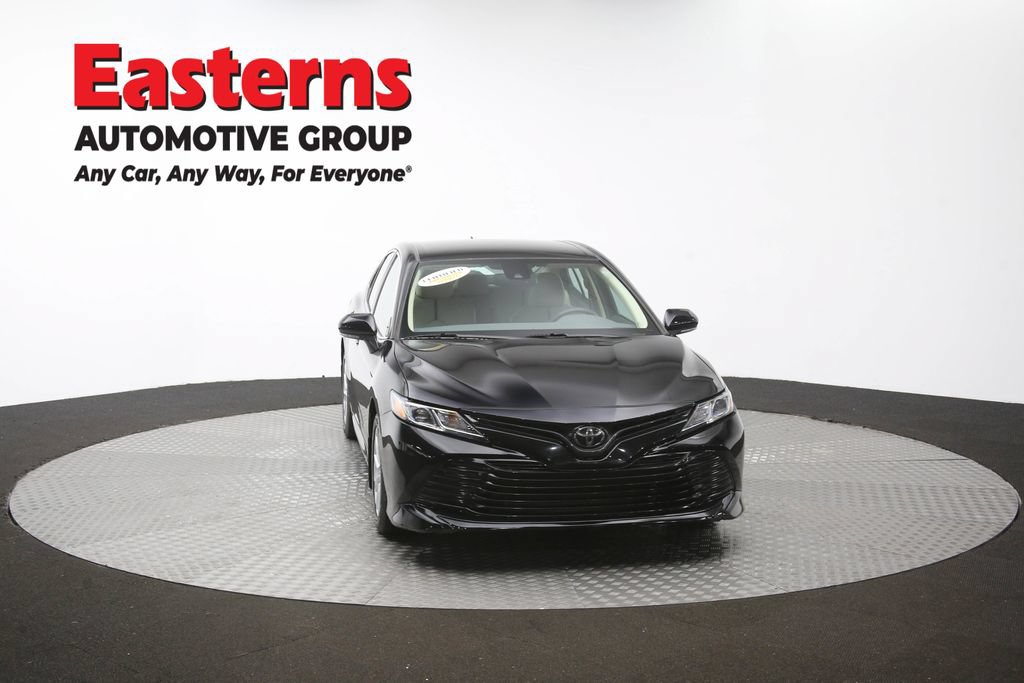 Used 2019 Toyota Camry LE w/ Convenience Package FWD image 51
