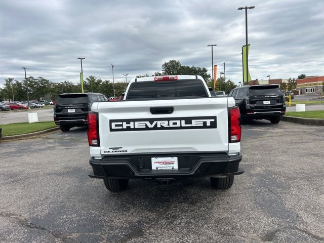 New 2026 Chevrolet Colorado Z71 w/ LPO, Hood Decal Package image 4