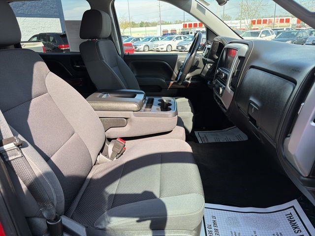 Used 2014 GMC Sierra 1500 SLE w/ SLE Value Package AWD/4WD image 19