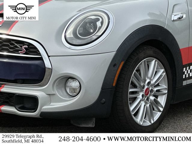 Used 2018 MINI Cooper S FWD image 10