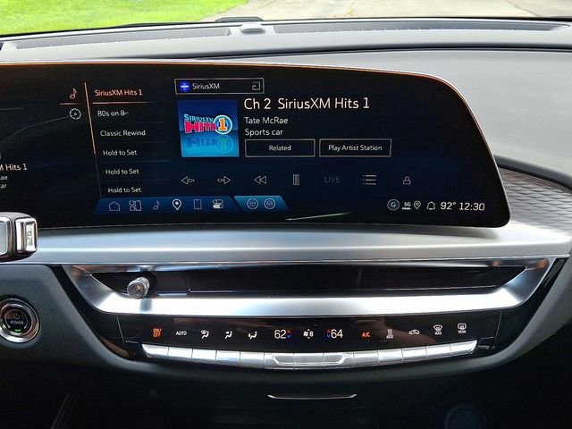 New 2025 Cadillac Lyriq Luxury w/ LPO, Floor Liner Package image 11