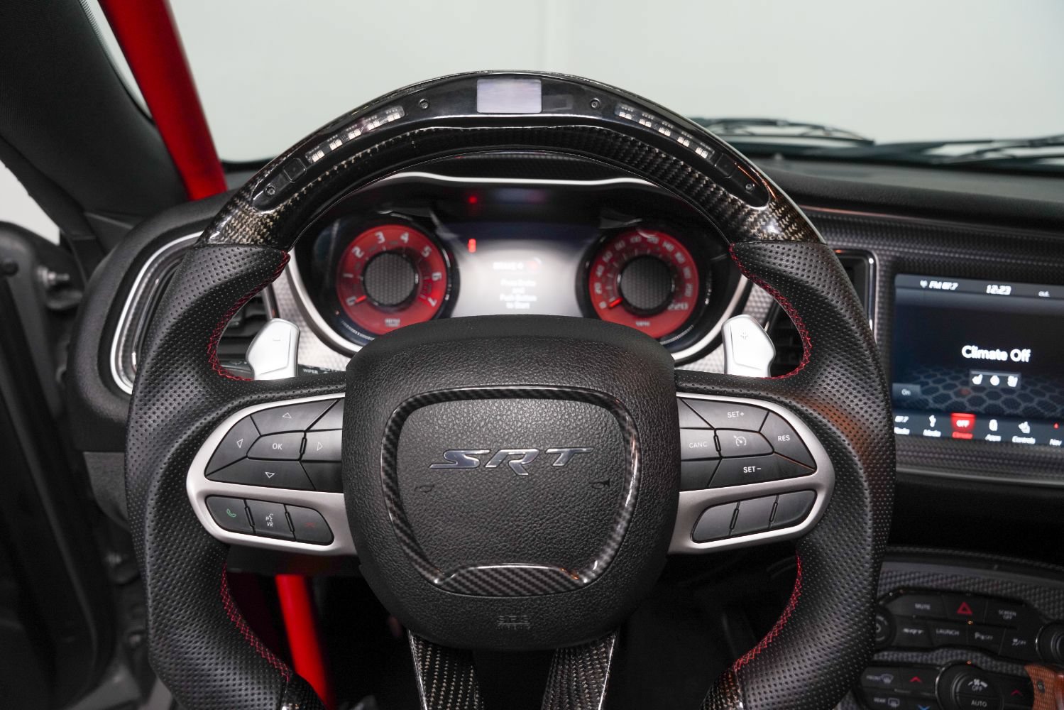 Used 2019 Dodge Challenger SRT Hellcat Redeye RWD image 52