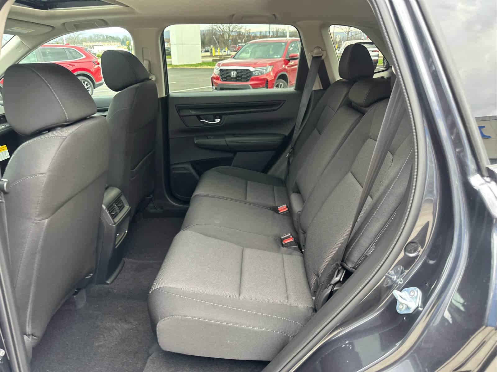 New 2026 Honda CR-V EX image 41