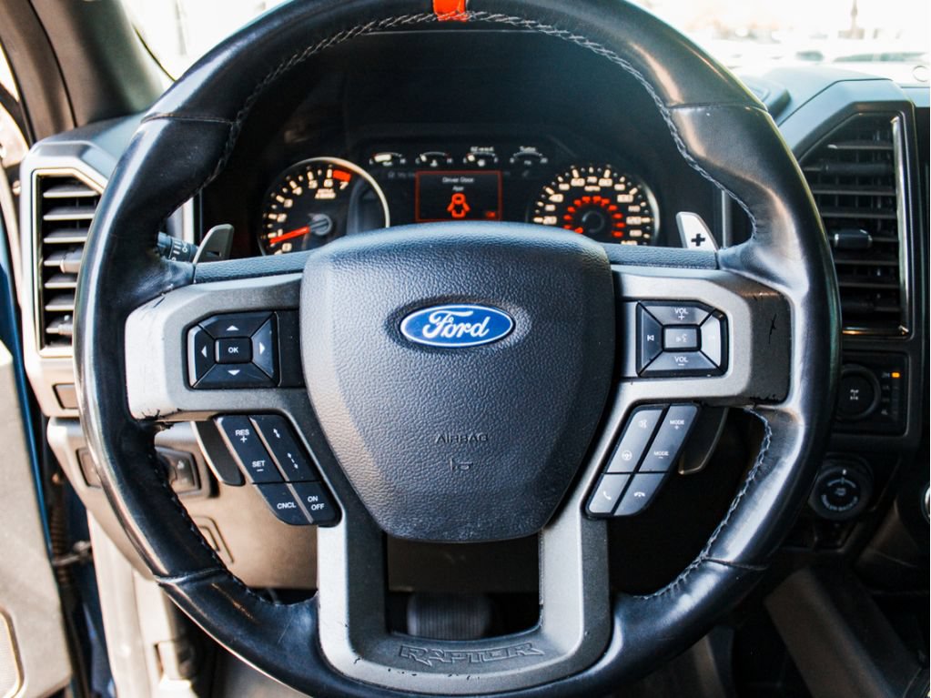 Used 2020 Ford F150 Raptor w/ Equipment Group 802A Luxury AWD/4WD image 15
