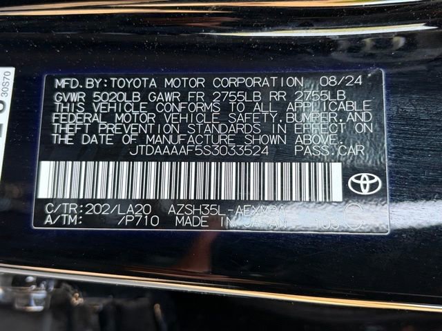 Used 2025 Toyota Crown XLE image 34