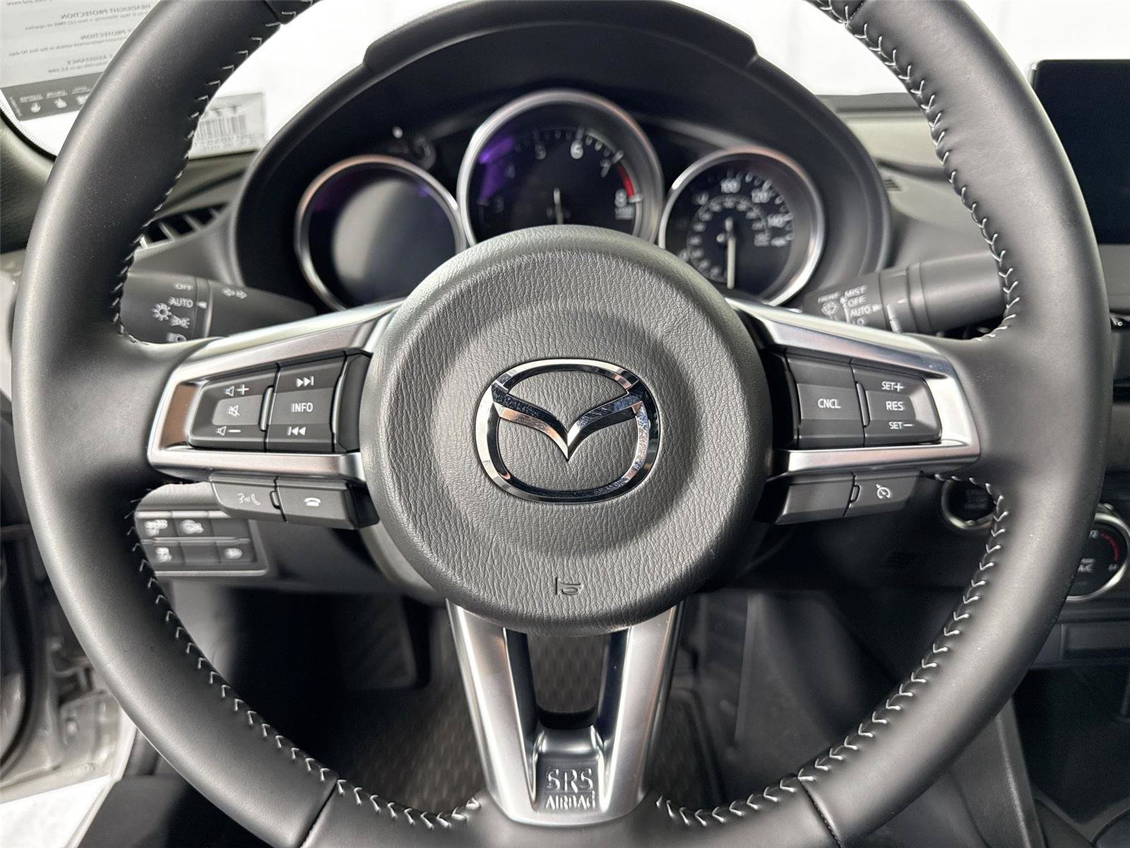 Used 2026 MAZDA MX-5 Miata Grand Touring RWD image 15