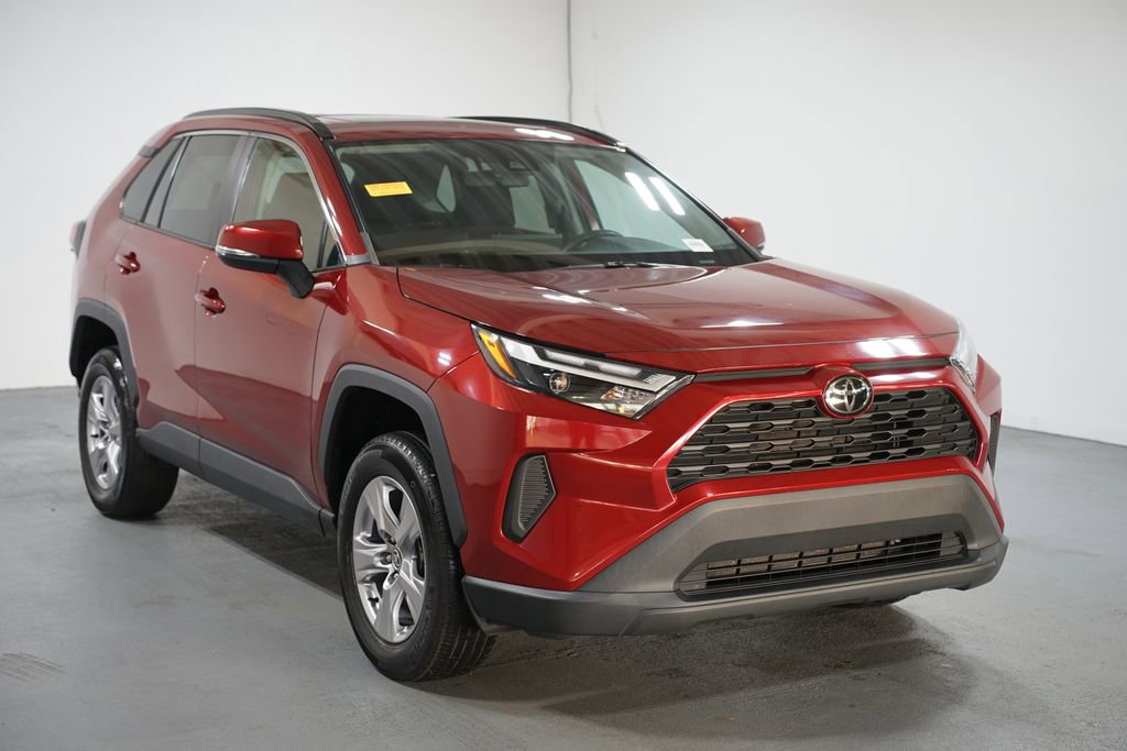 Certified 2023 Toyota RAV4 XLE image 3