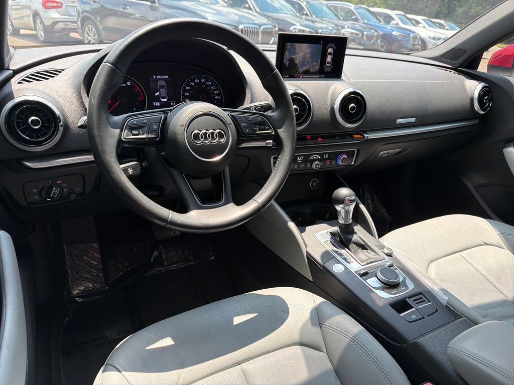 Used 2017 Audi A3 2.0T Premium Plus w/ Premium Plus Package FWD image 22