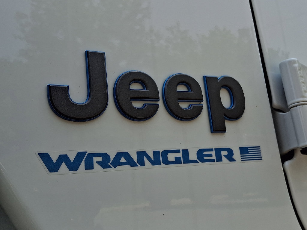 Certified 2023 Jeep Wrangler Unlimited Rubicon 4xe AWD/4WD image 29