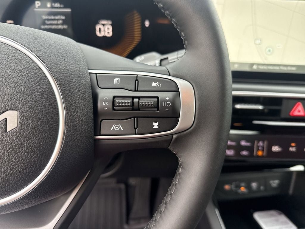 New 2026 Kia K5 GT-Line AWD/4WD image 19