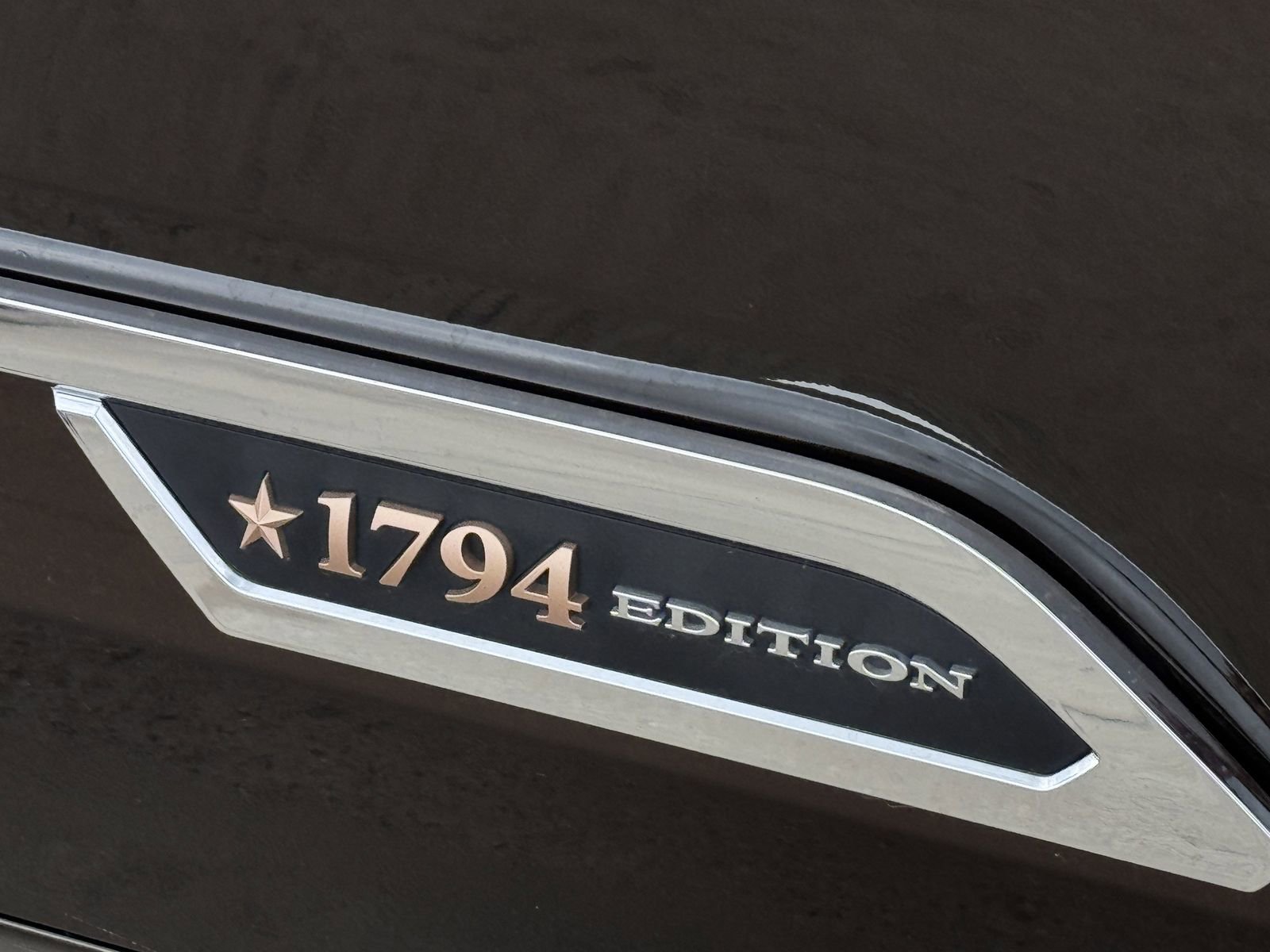 Used 2025 Toyota Tundra 1794 Edition image 11