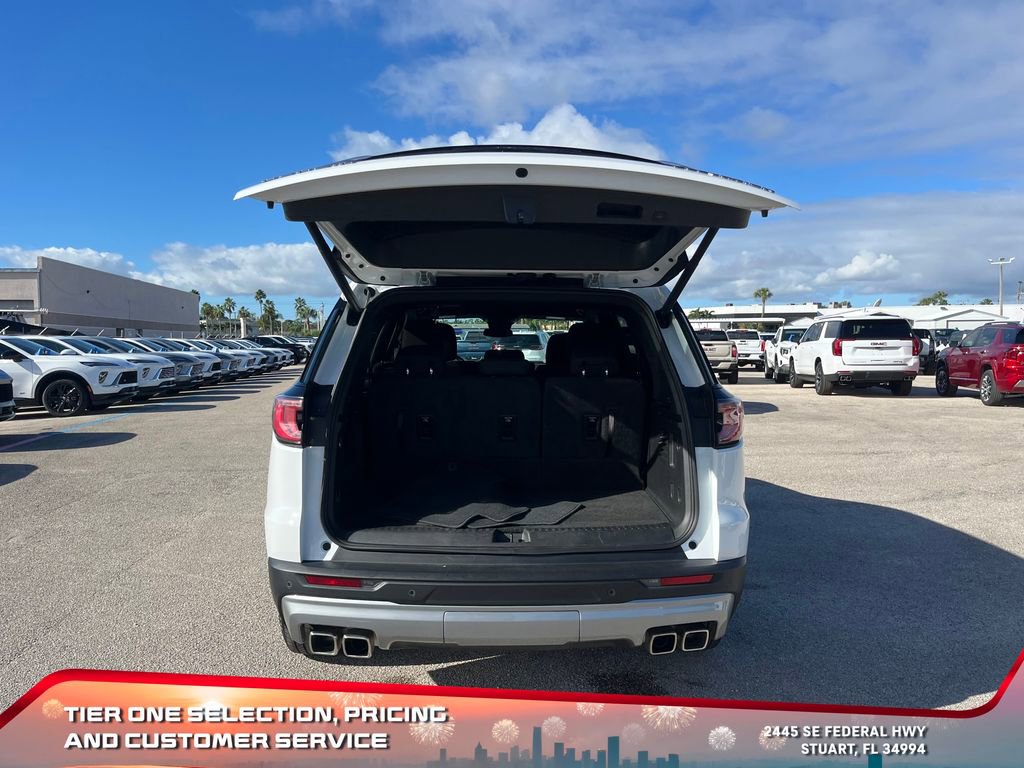 Certified 2025 GMC Acadia Elevation image 15