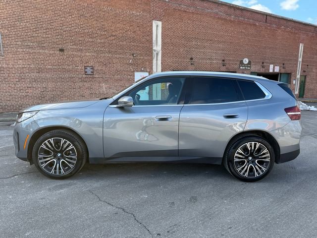 Used 2025 BMW X3 xDrive30i w/ Convenience Package image 3