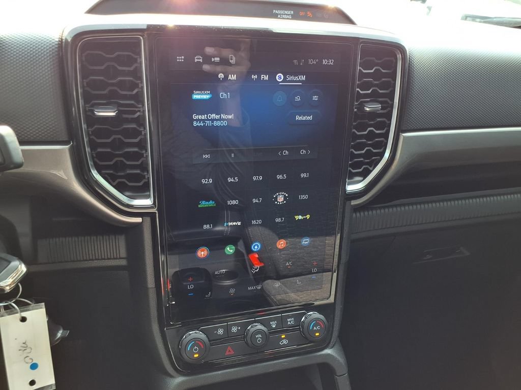 Used 2025 Ford Ranger XLT w/ Equipment Group 301A High RWD image 20