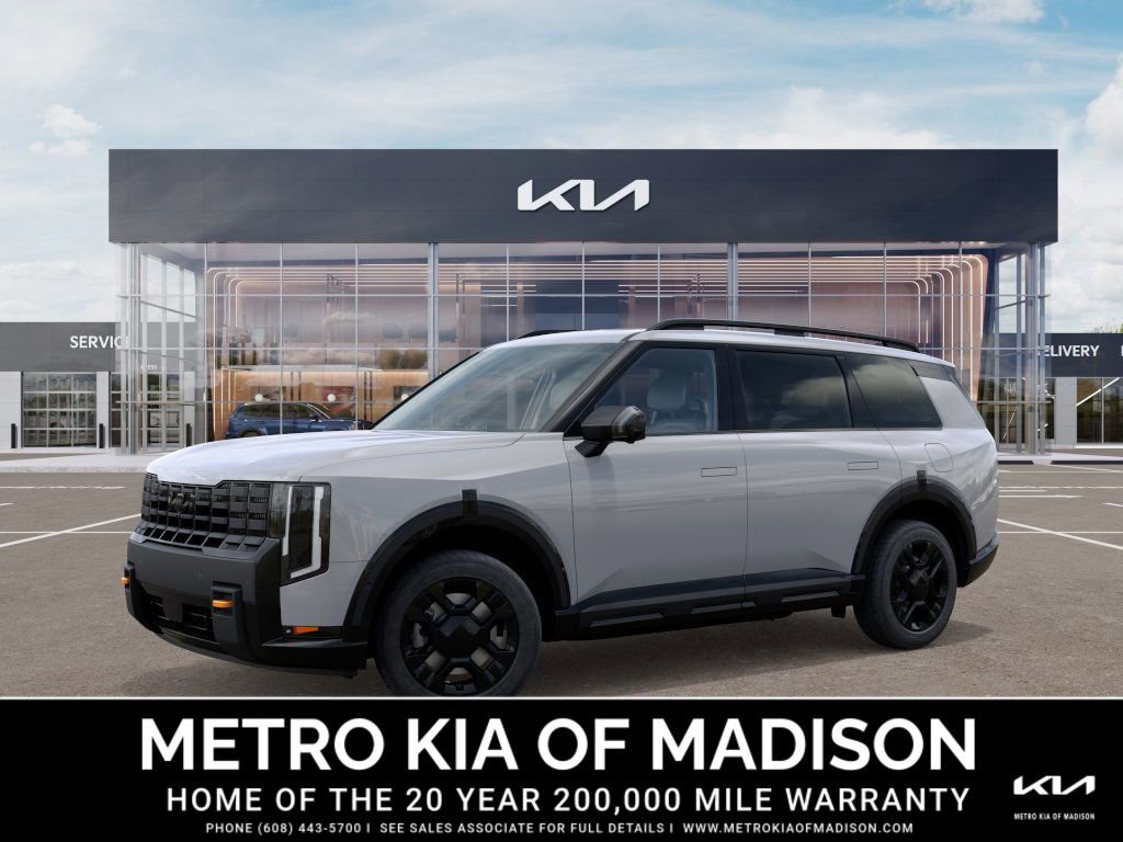 New 2027 Kia Telluride SX Prestige X-Pro image 3