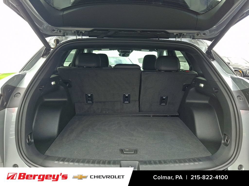 Certified 2024 Chevrolet Blazer EV RS AWD/4WD image 30