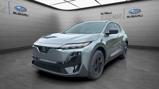 New 2026 Subaru Uncharted AWD image 11