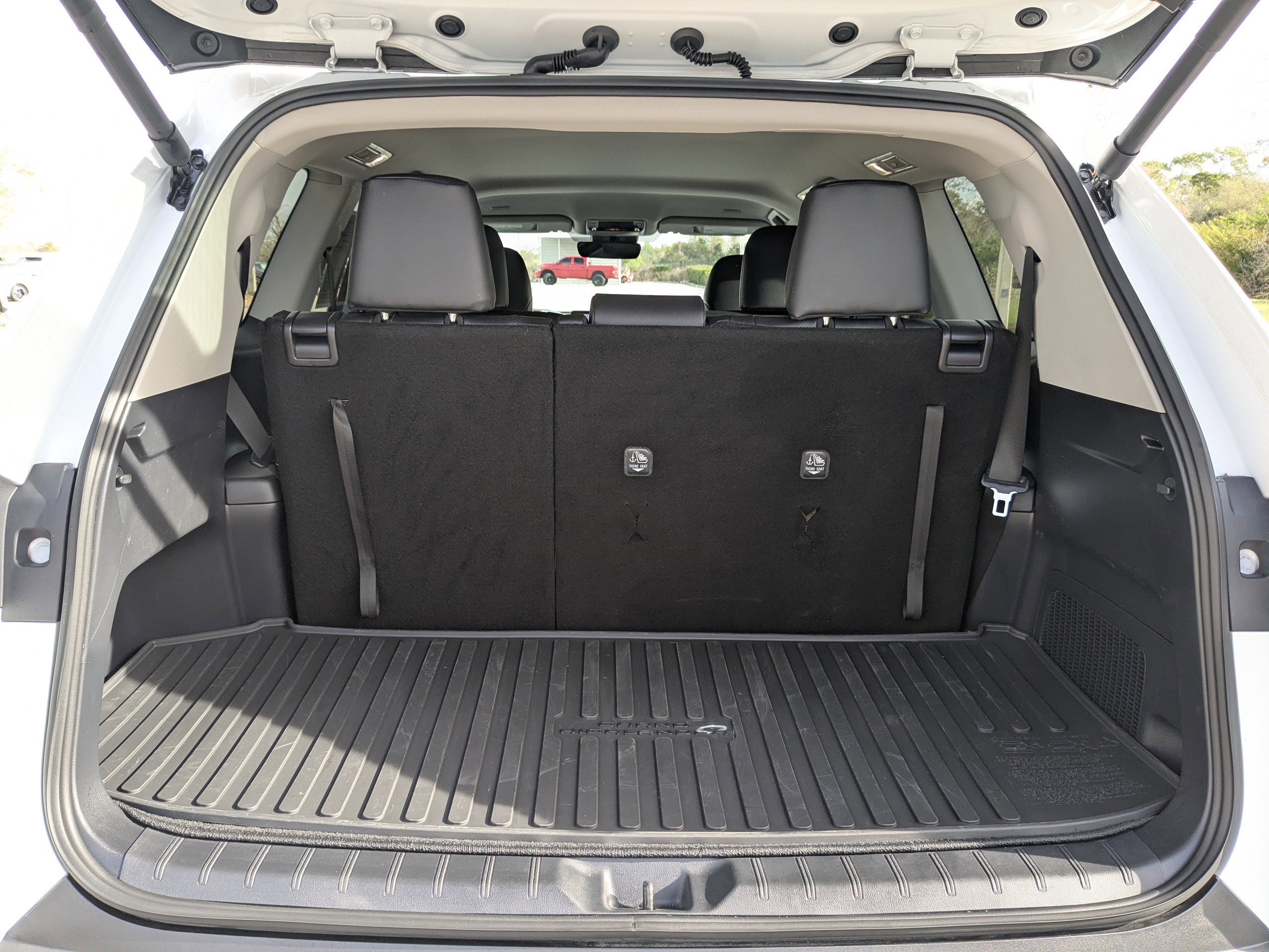 Used 2025 Toyota Grand Highlander AWD Hybrid image 15