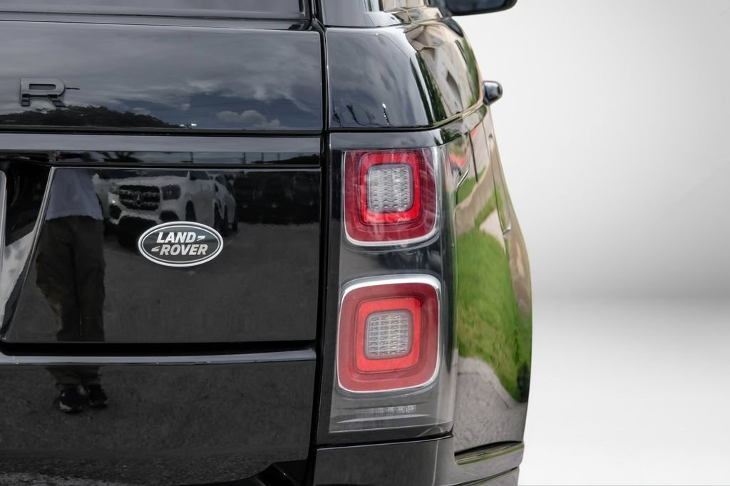 Used 2022 Land Rover Range Rover Westminster Edition AWD/4WD image 54