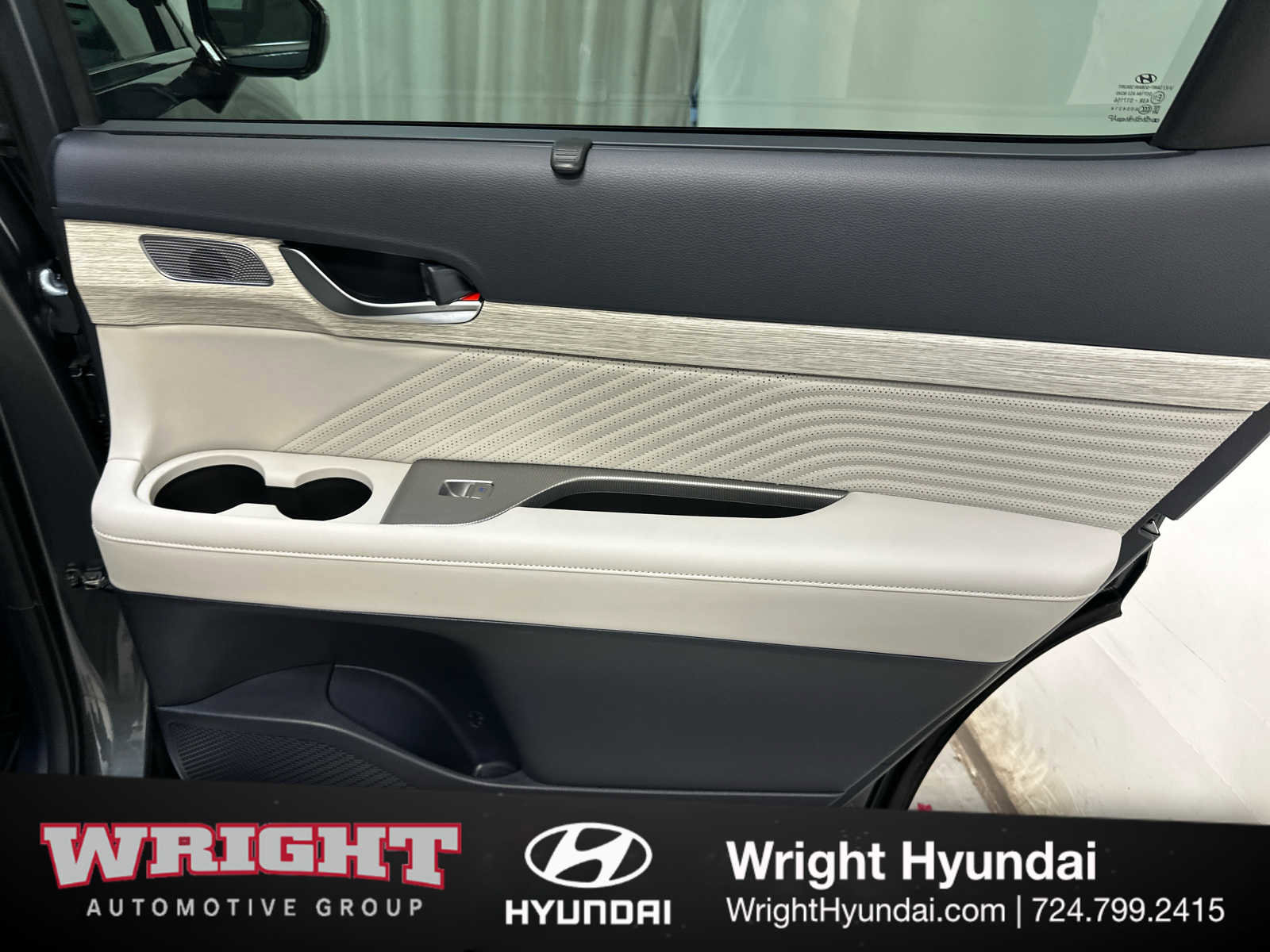 Certified 2024 Hyundai Palisade Calligraphy image 15