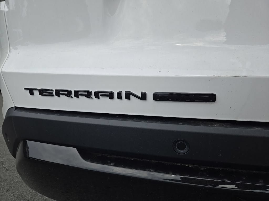 New 2027 GMC Terrain Elevation w/ Elevation Premium Package AWD/4WD image 11