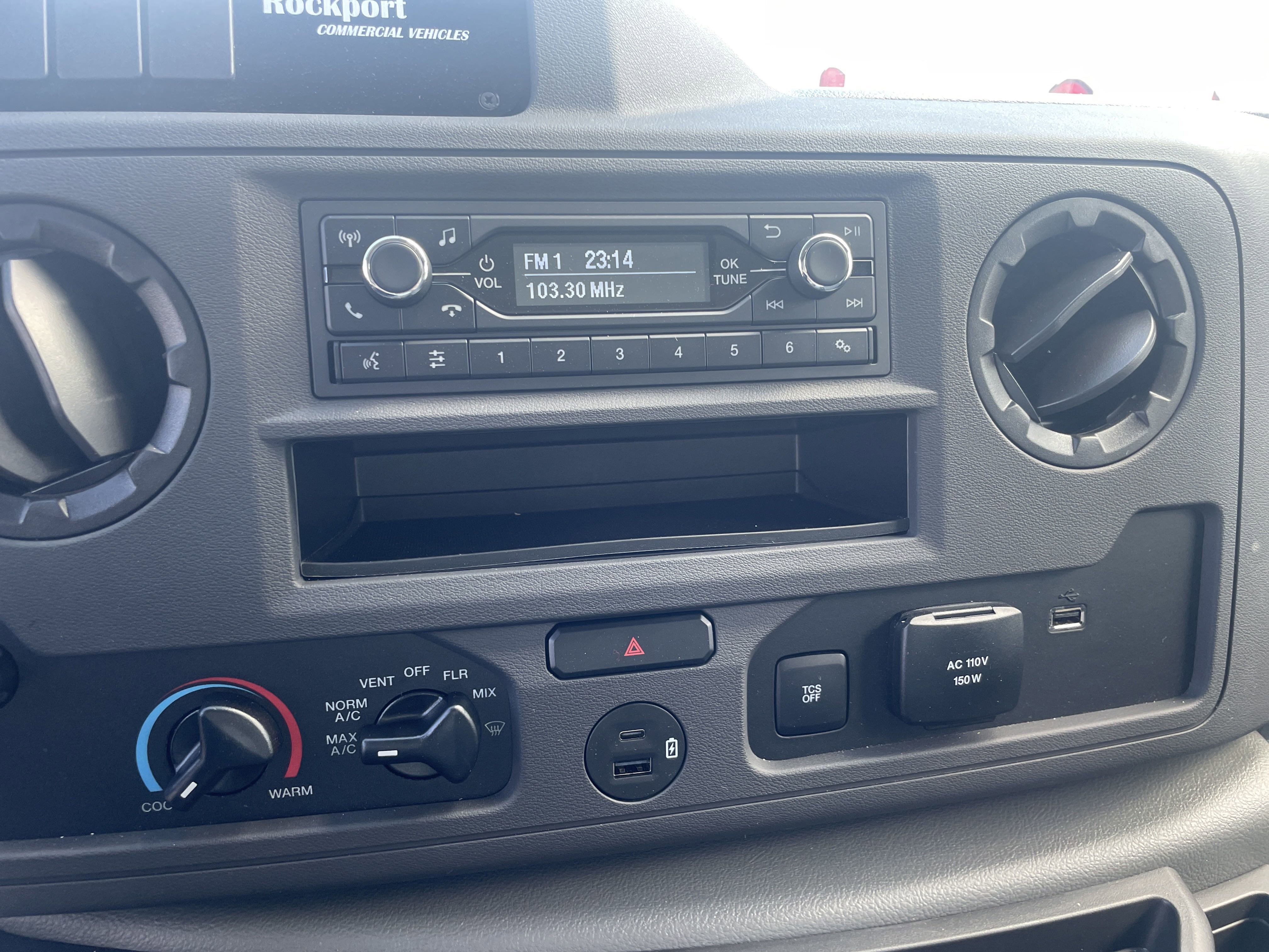 New 2025 Ford E-350 and Econoline 350 Super Duty w/ Power Equipment Group image 19