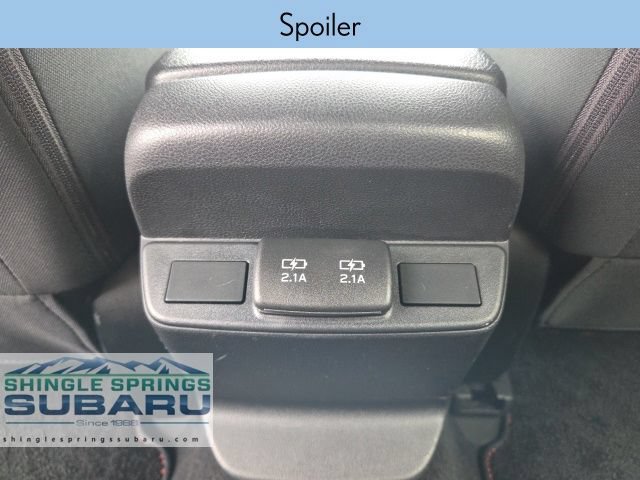 Certified 2023 Subaru WRX Premium AWD/4WD image 17