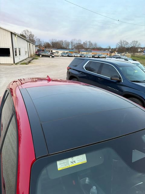 Used 2024 Dodge Hornet R/T Plus w/ R/T Blacktop Package image 10