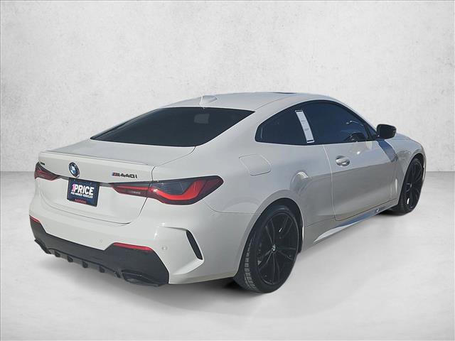 Used 2021 BMW 440i xDrive Coupe w/ Premium Package image 5