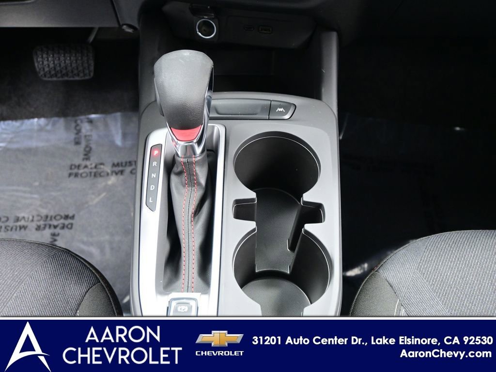 New 2026 Chevrolet Trax RS w/ Sunroof Package FWD image 30