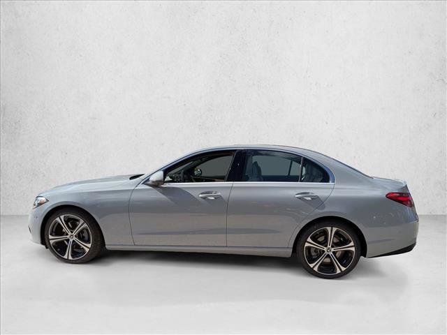 New 2026 Mercedes-Benz C 300 Sedan image 5