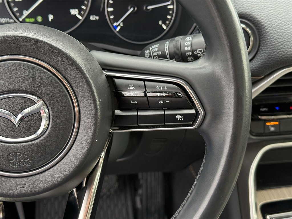 Used 2024 MAZDA CX-90 3.3 Turbo w/ Premium Package image 23