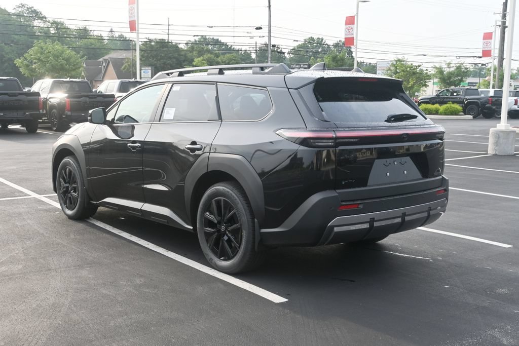 New 2026 Toyota bZ Woodland AWD/4WD image 5