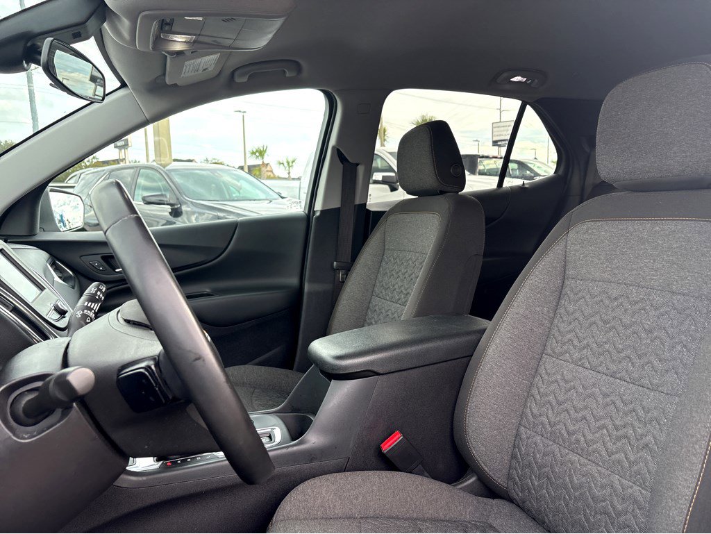 Certified 2024 Chevrolet Equinox LT image 20