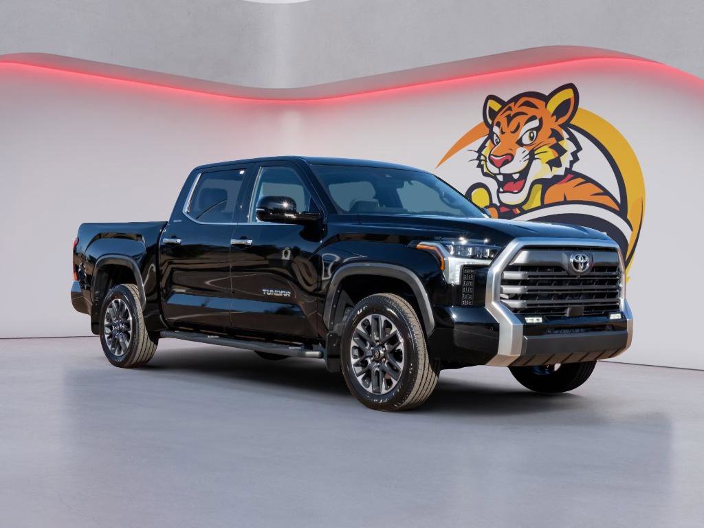 New 2026 Toyota Tundra Limited image 3